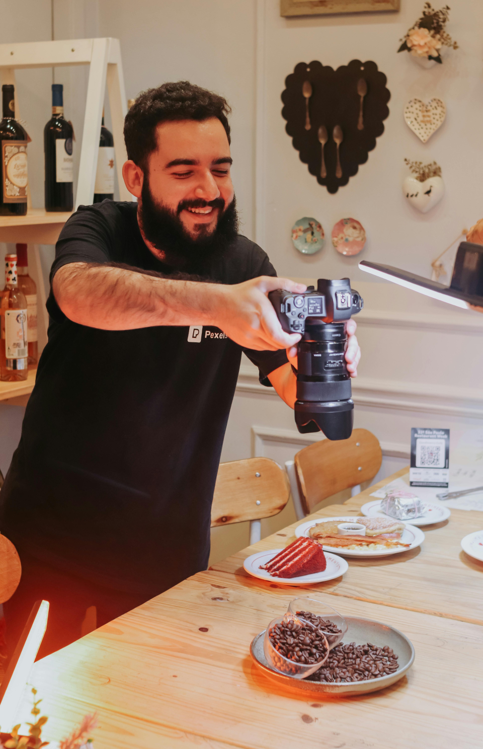 Professional Photo Shoots